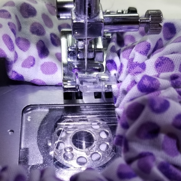 Bundle of three Scrunchies - Picture 4 of 7